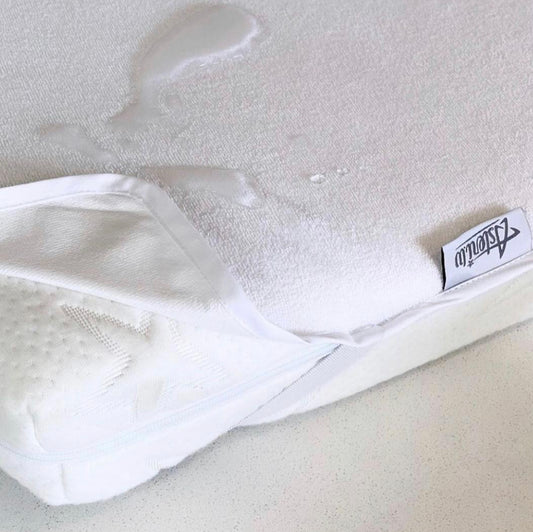 Waterproof mattress pad