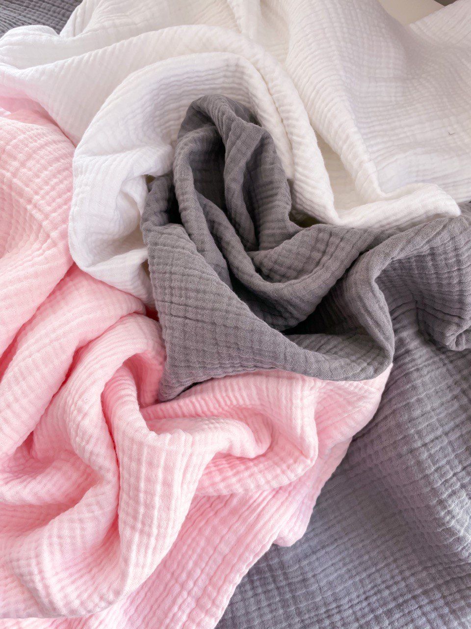 Muslin blanket