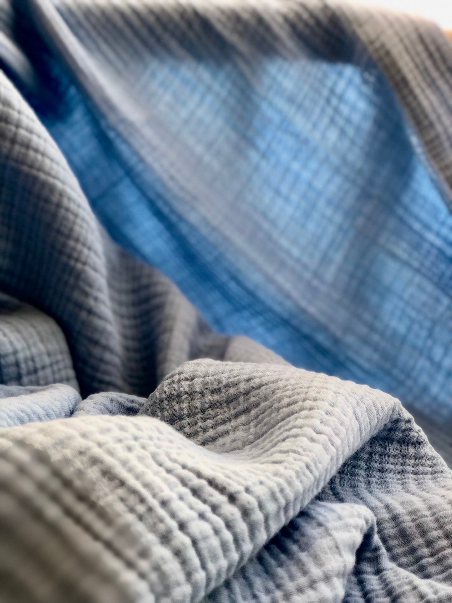 Muslin blanket