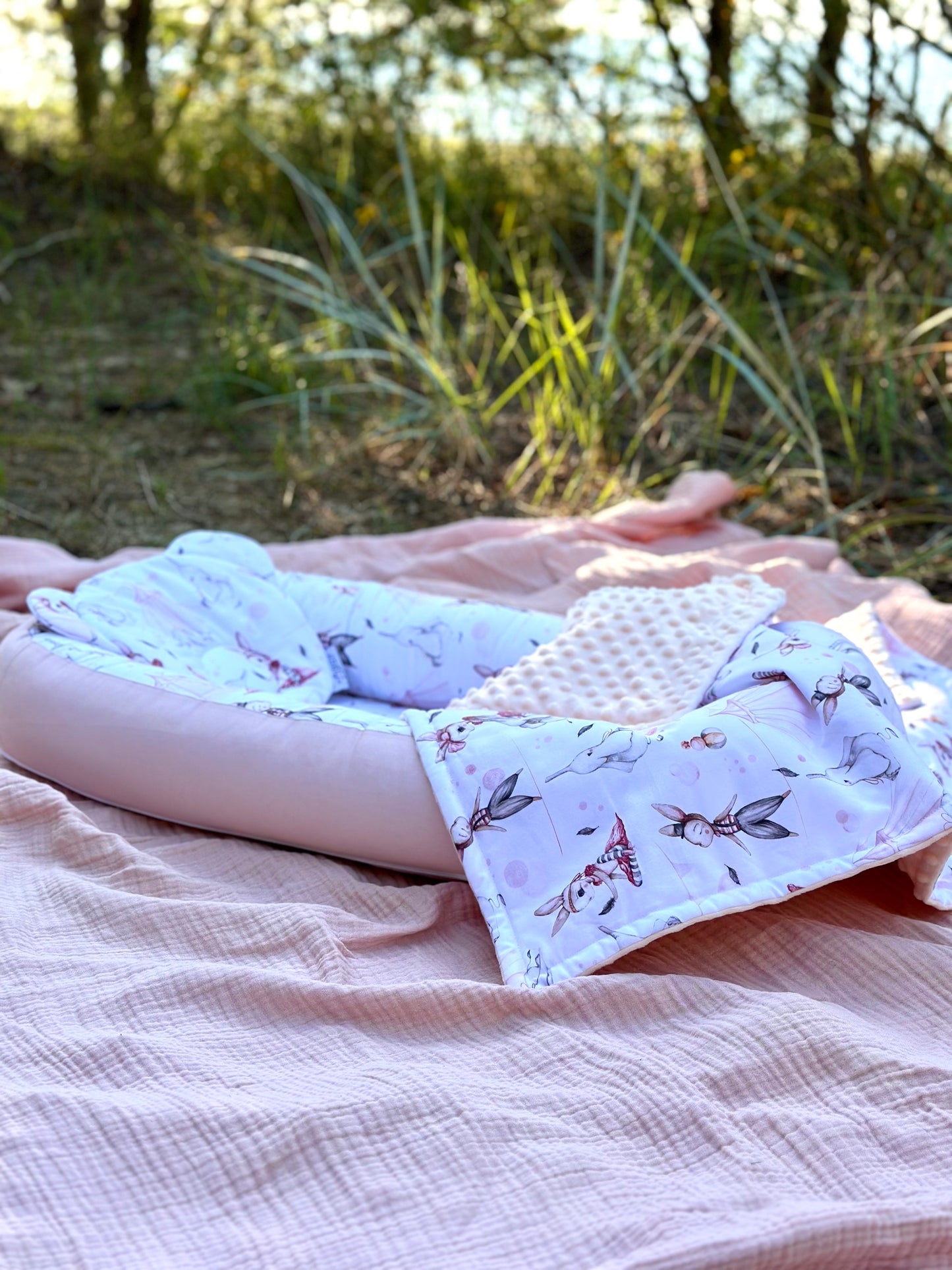 Baby nest "Dumbo"