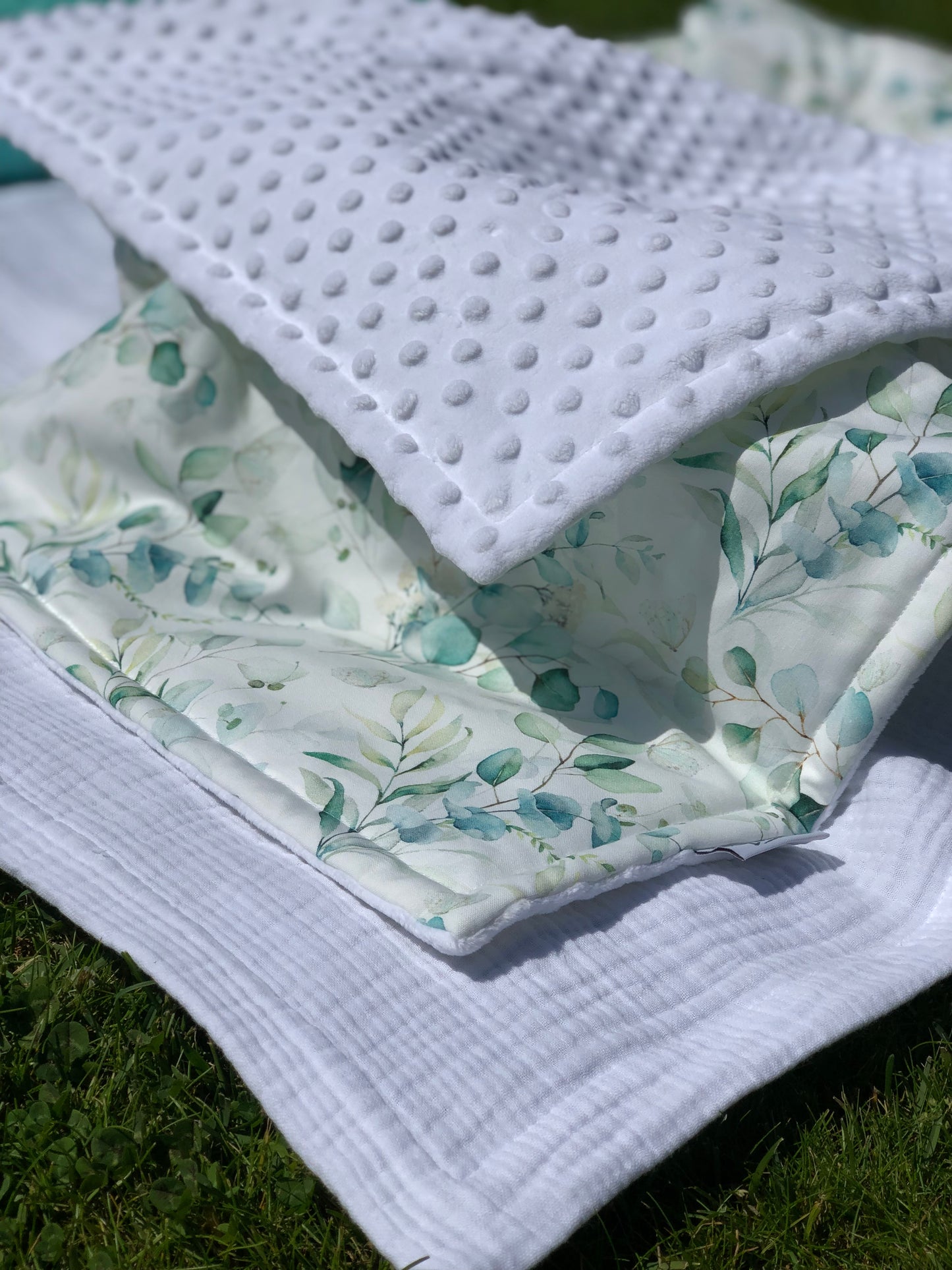 Muslin blanket