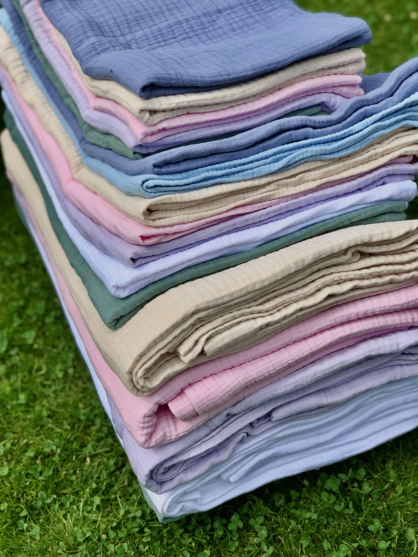 Muslin blanket