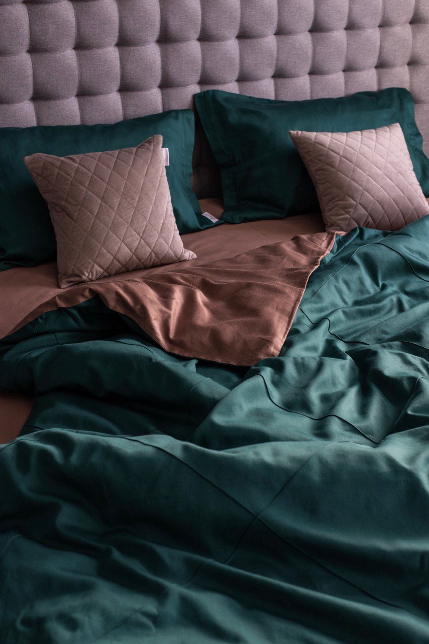 Duvet cover set "Nordic" in two colours