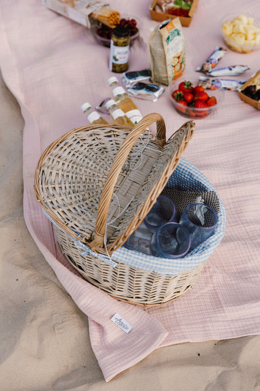 Muslin blanket