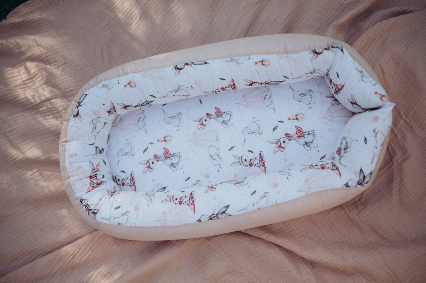 Baby nest "Dumbo"